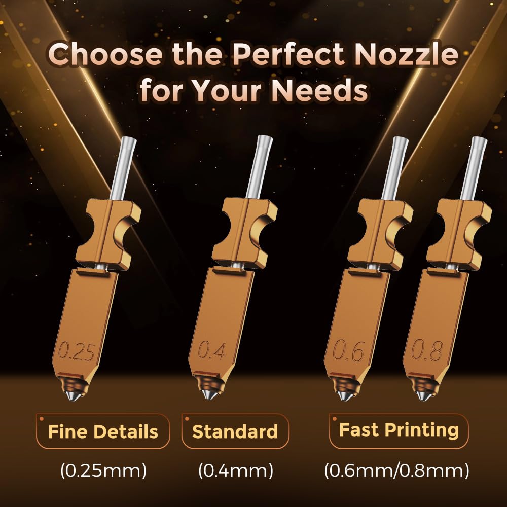 フラッシュフォージ4 3Dプリンター ノズル、フィラメント付き　その他 フラッシュフォージ4 3Dプリンター ノズル、フィラメント付き その他